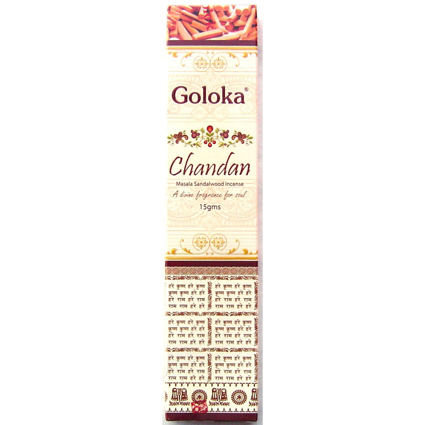 Goloka - Masala, Chandan