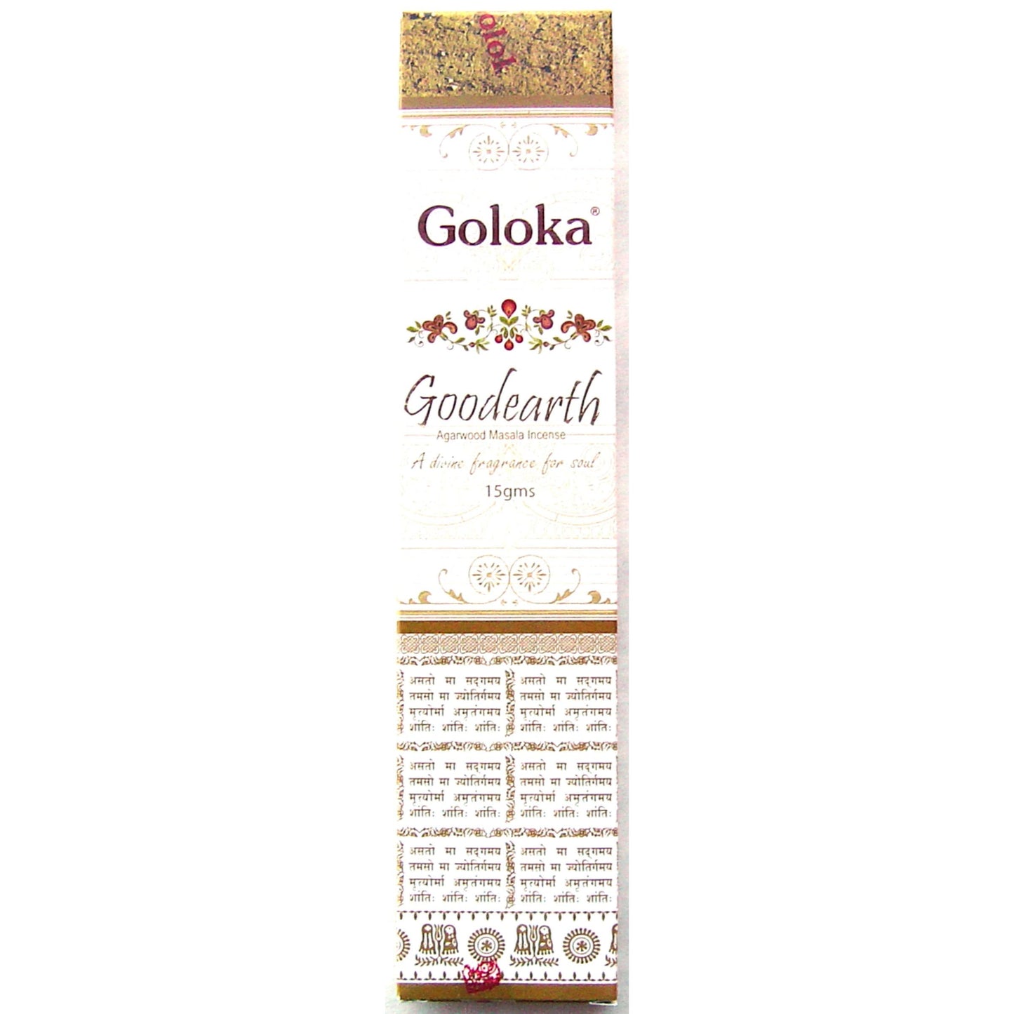 Goloka - Masala, Good Earth