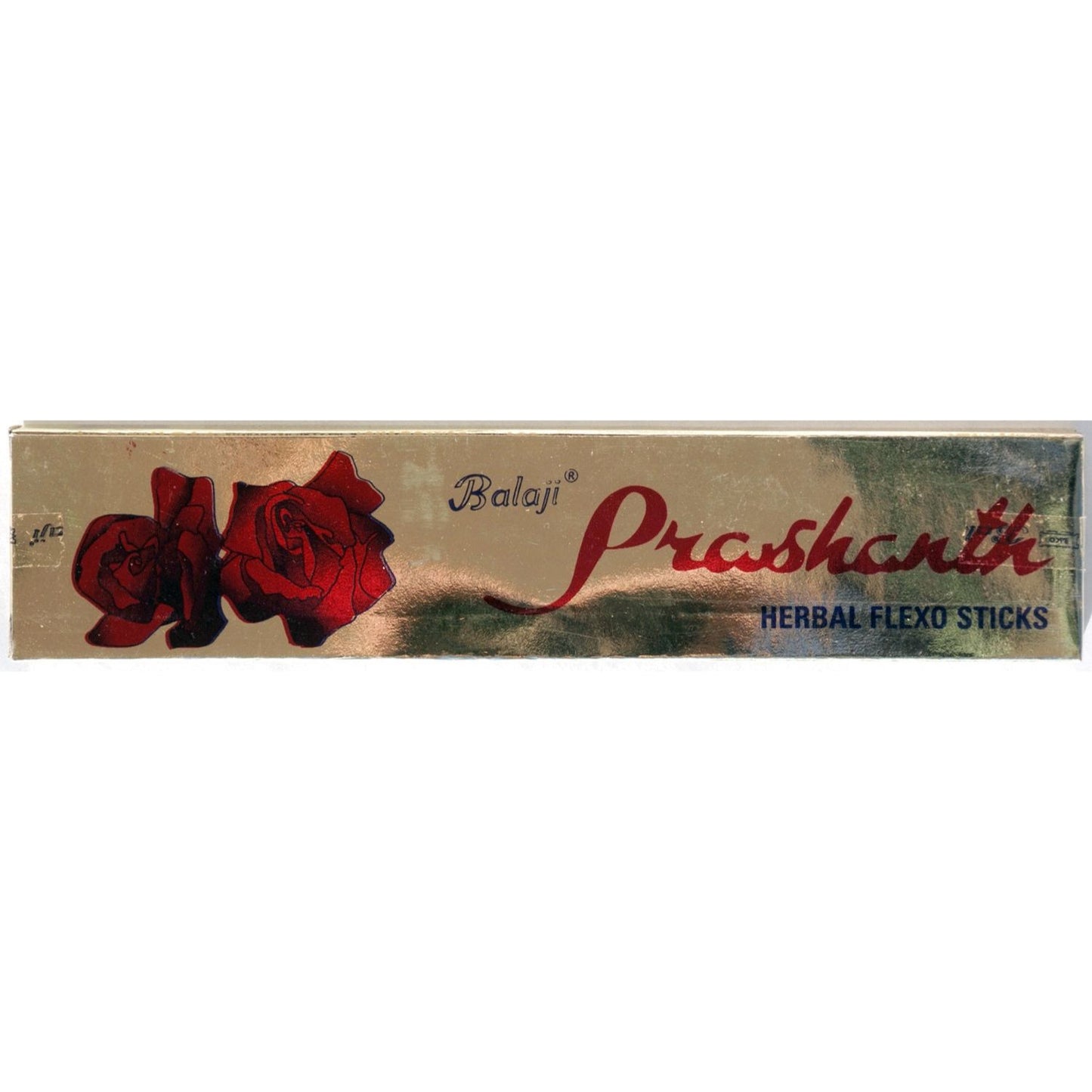 Balaji - Incense Sticks, Prashanth