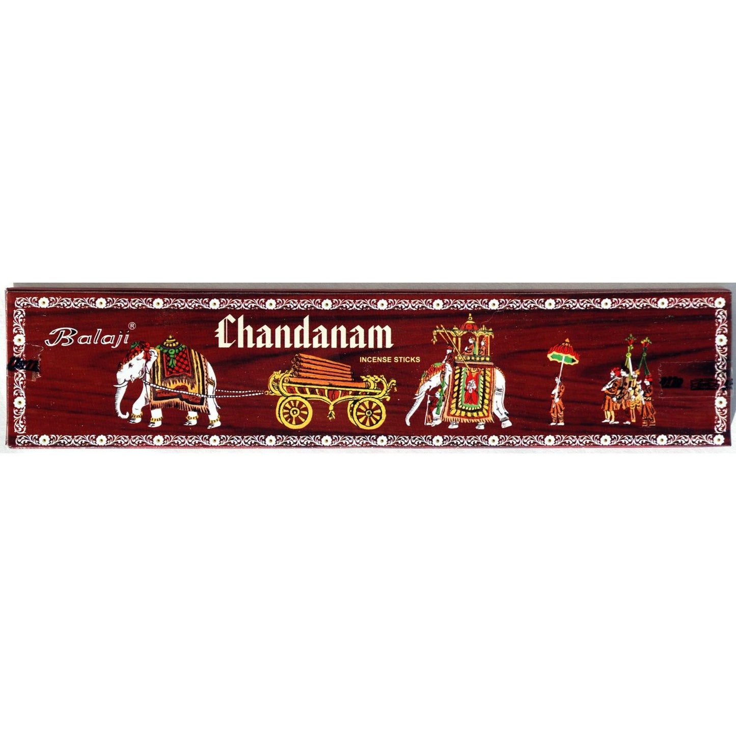 Balaji - Chandanam