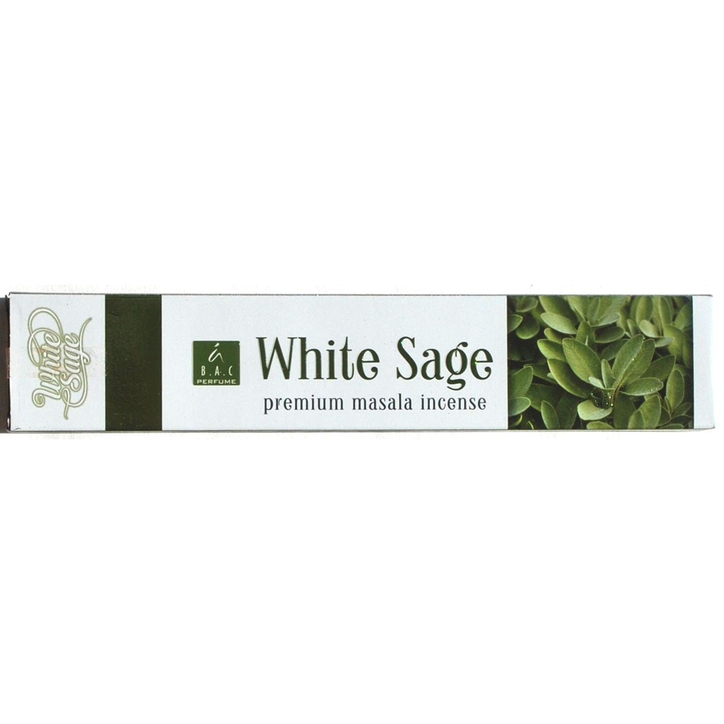 Balaji - White Sage