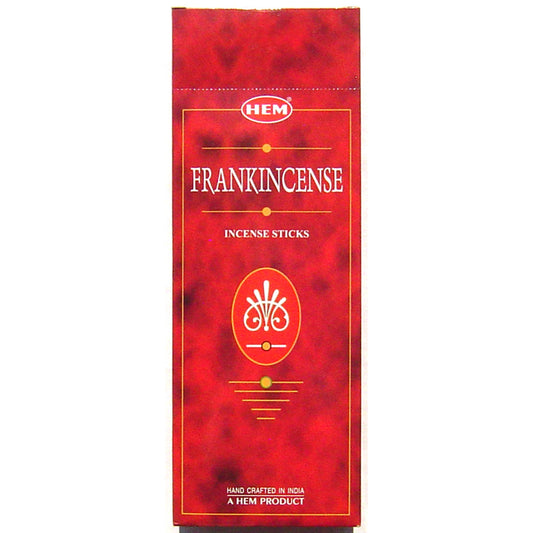 Hem - Hex Tube, Frankincense