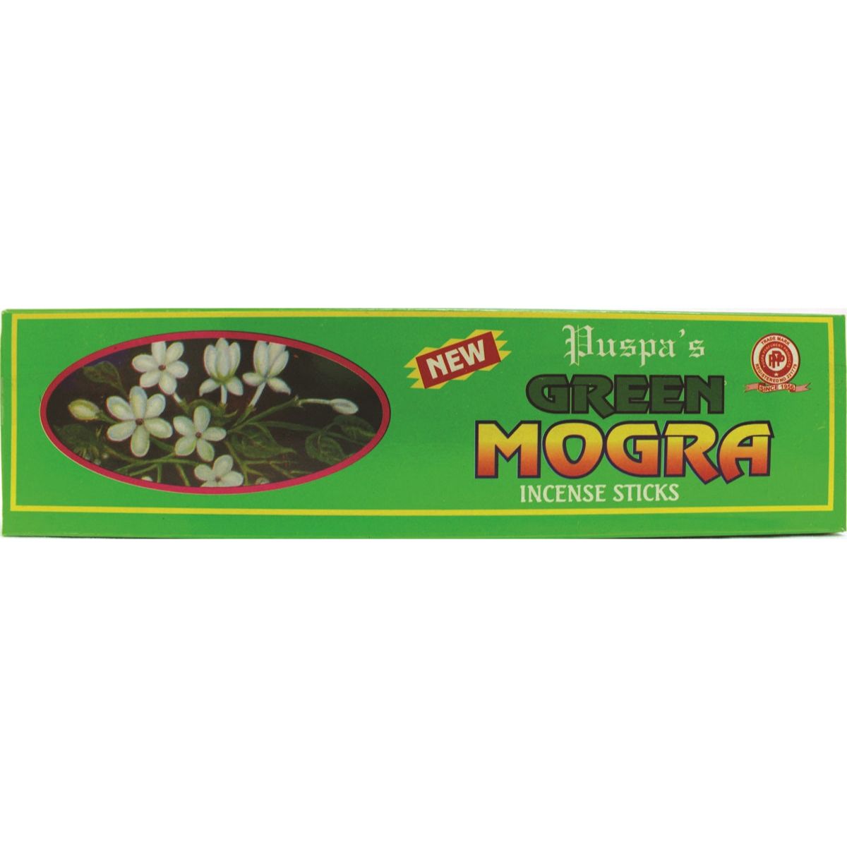 Puspa's Green Mogra