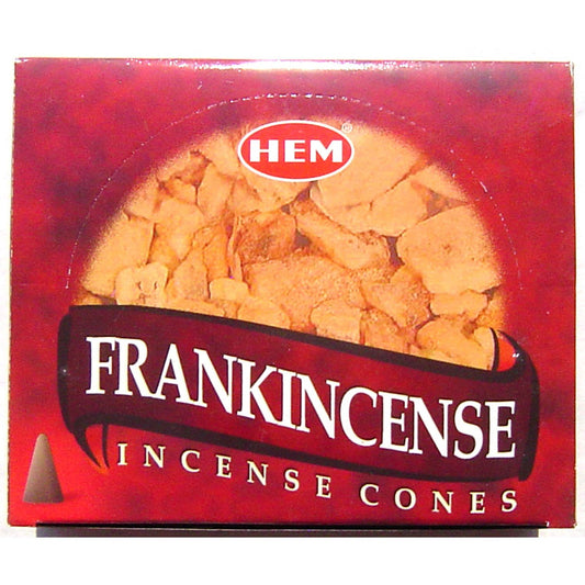 Hem - Cones, Frankincense