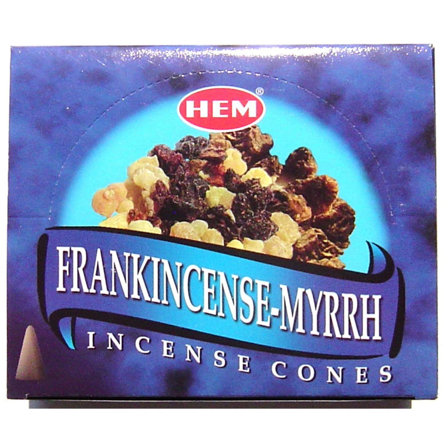 Hem - Cones, Frankincense & Myrrh