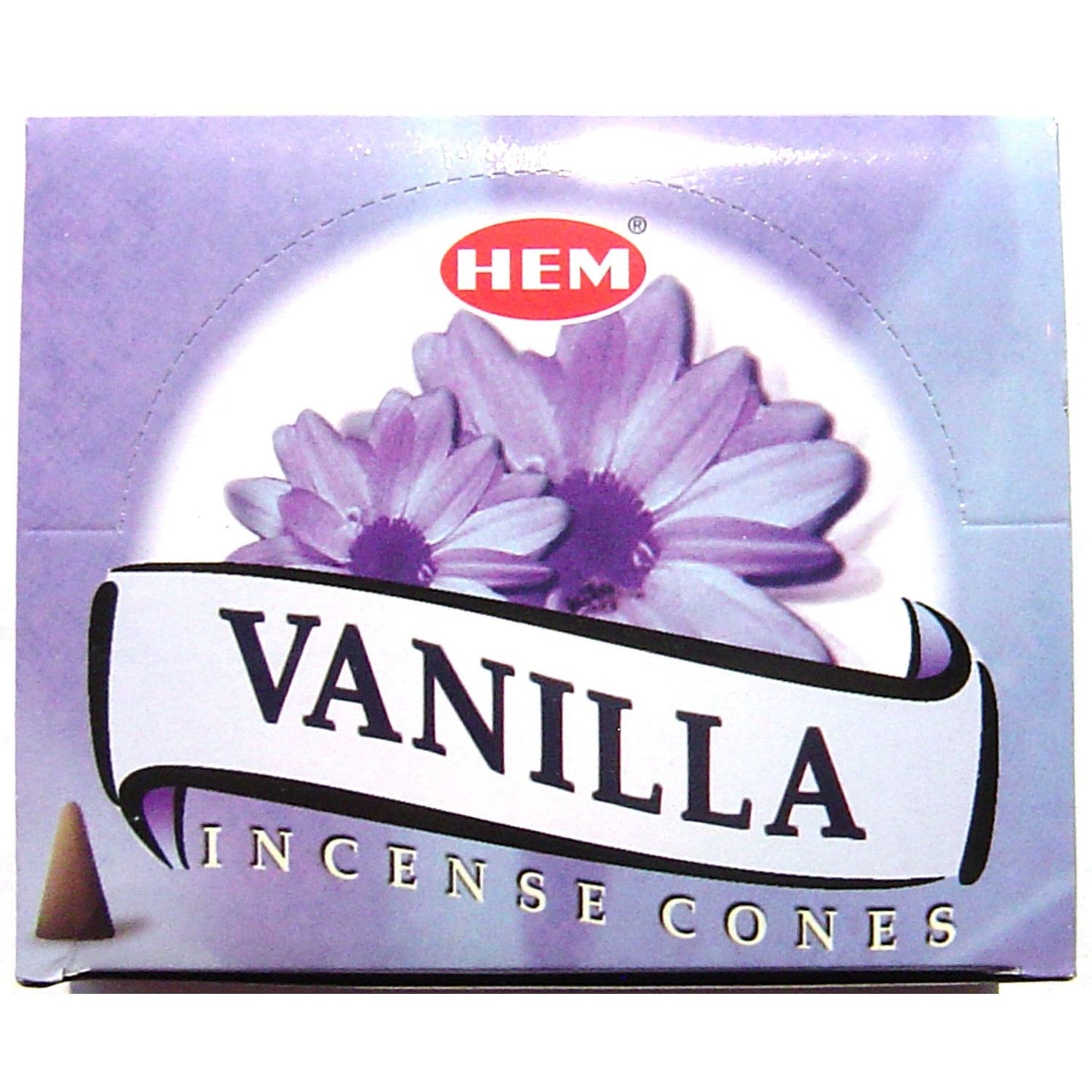 Hem - Cones, Vanilla