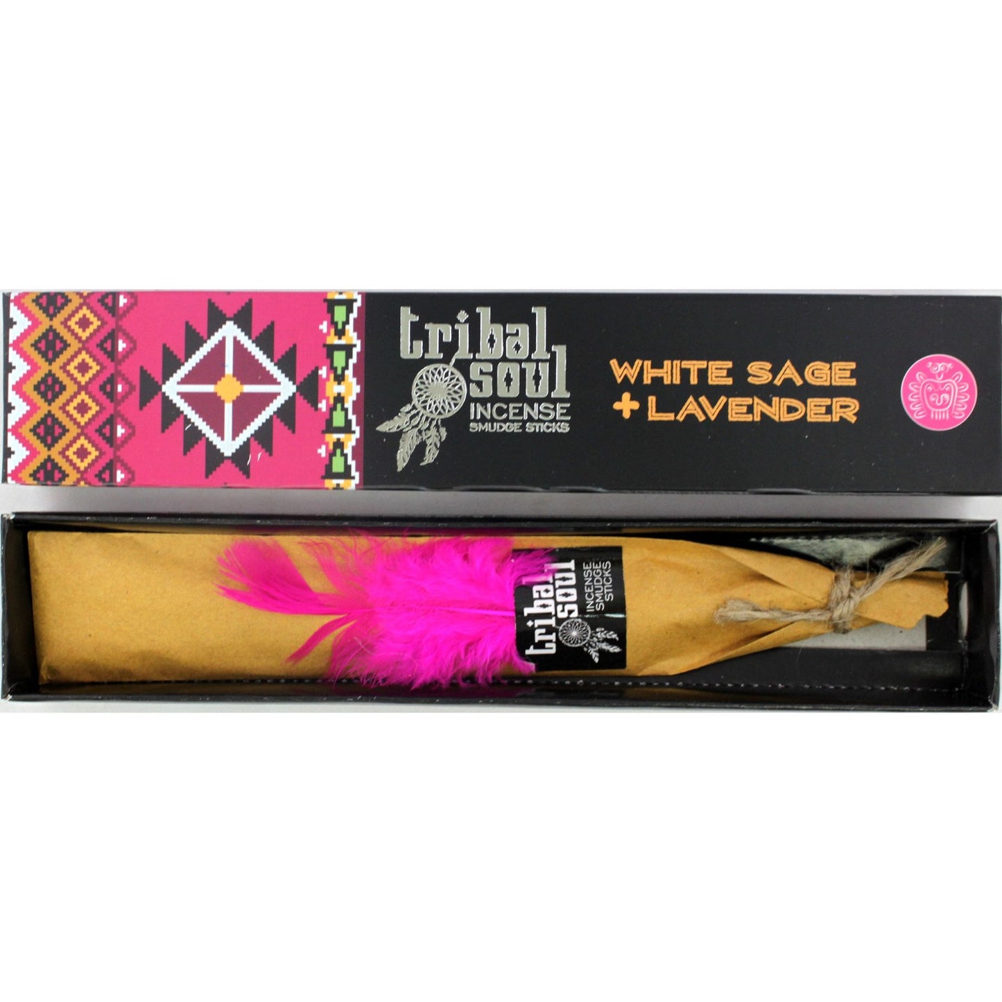 Tribal Soul - White Sage & Lavender