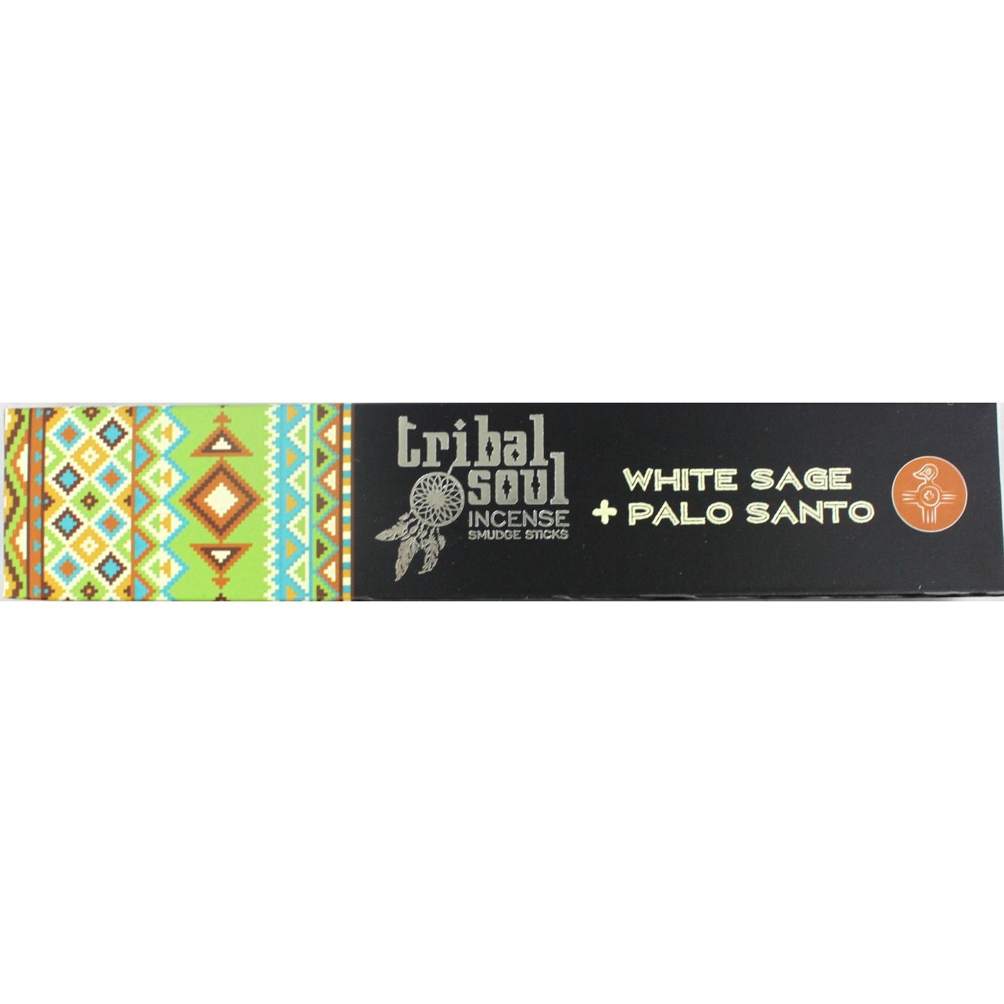 Tribal Soul - White Sage & Palo Santo