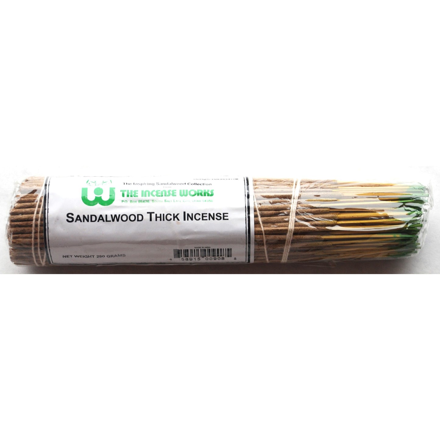 The Incense Works - Sandalwood Collection, Sandalwood Thick