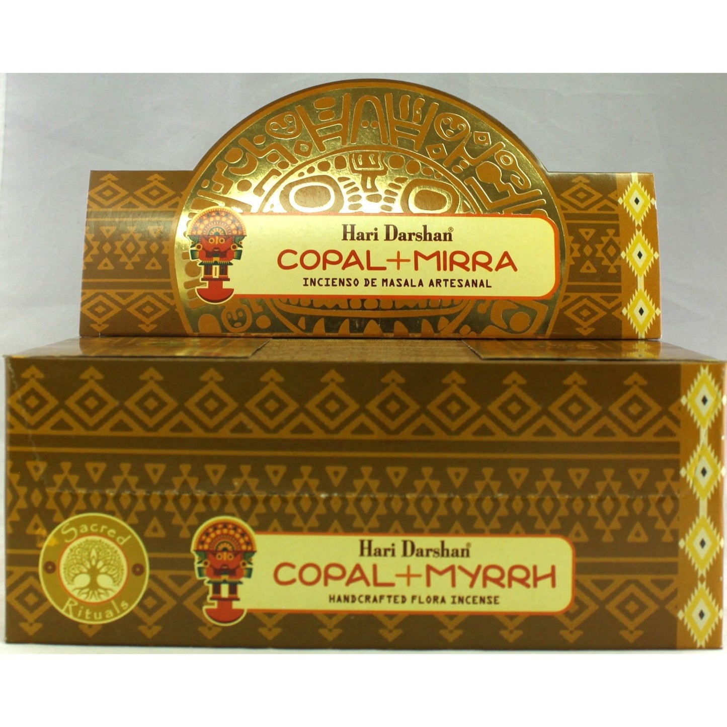 Hari Darshan - Sacred Ritual Copal Line, Copal & Myrrh