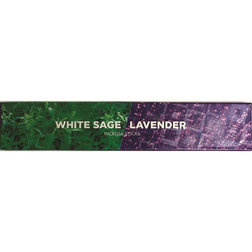 New Moon - White Sage & Lavender