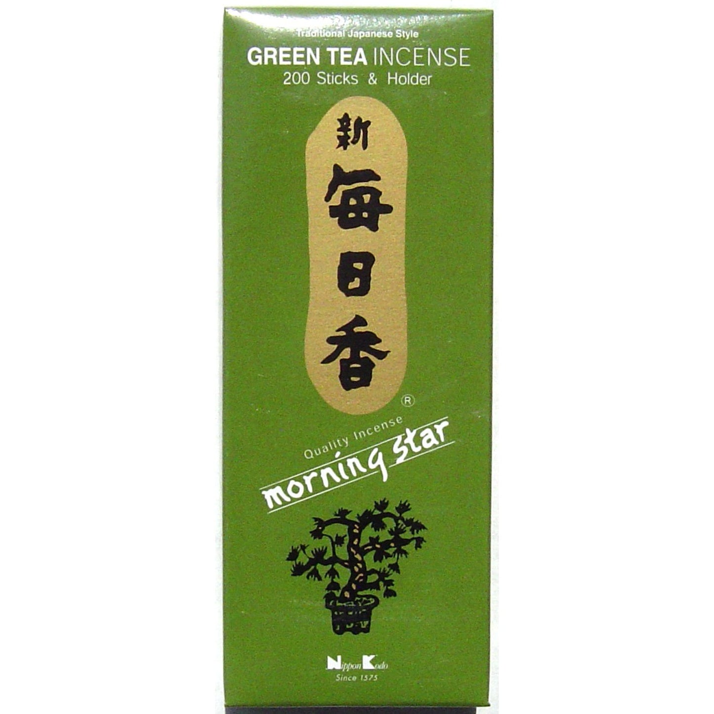 Nippon Kodo - Morning Star, Green Tea