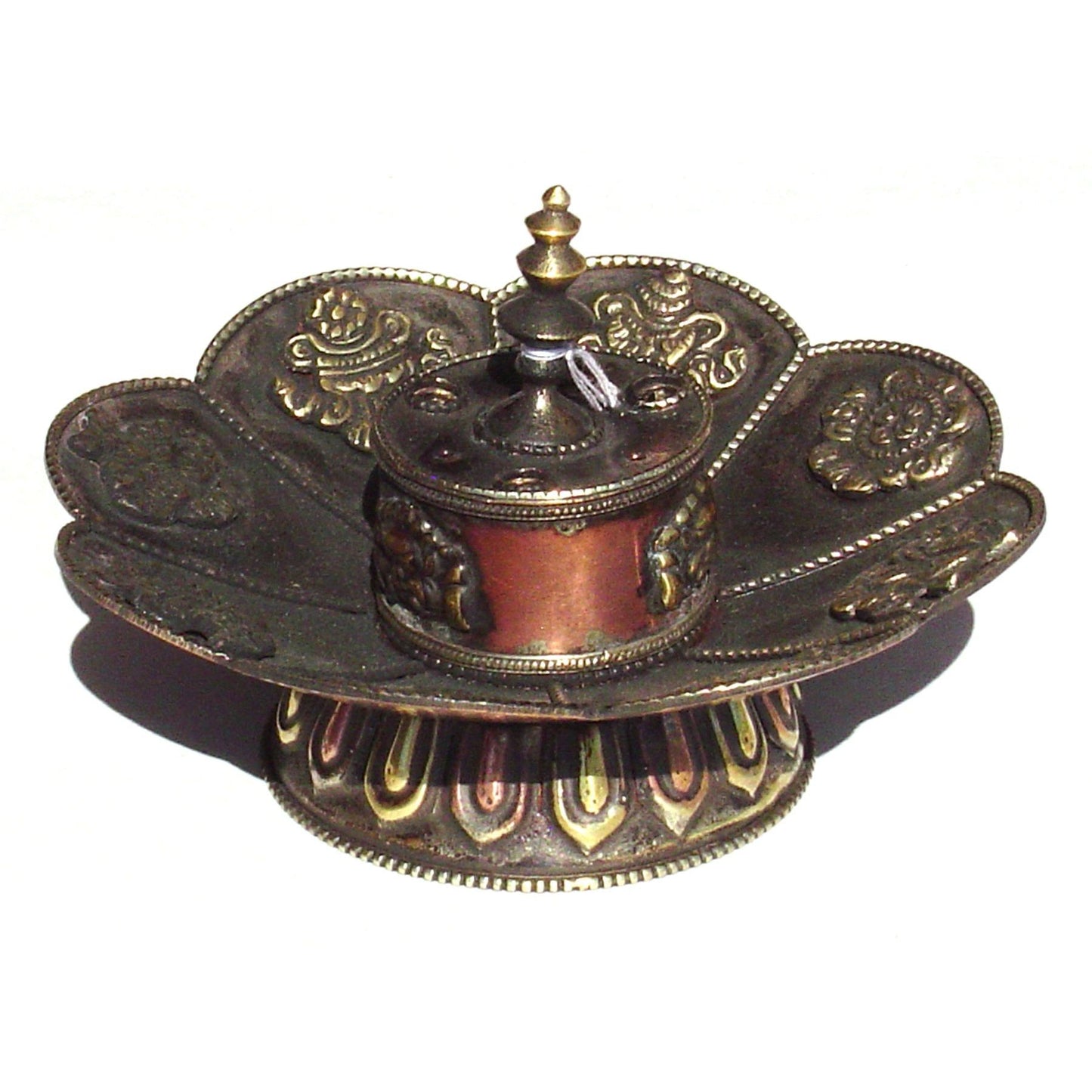 Burning Accessories - Tibetan Pedestal Burner