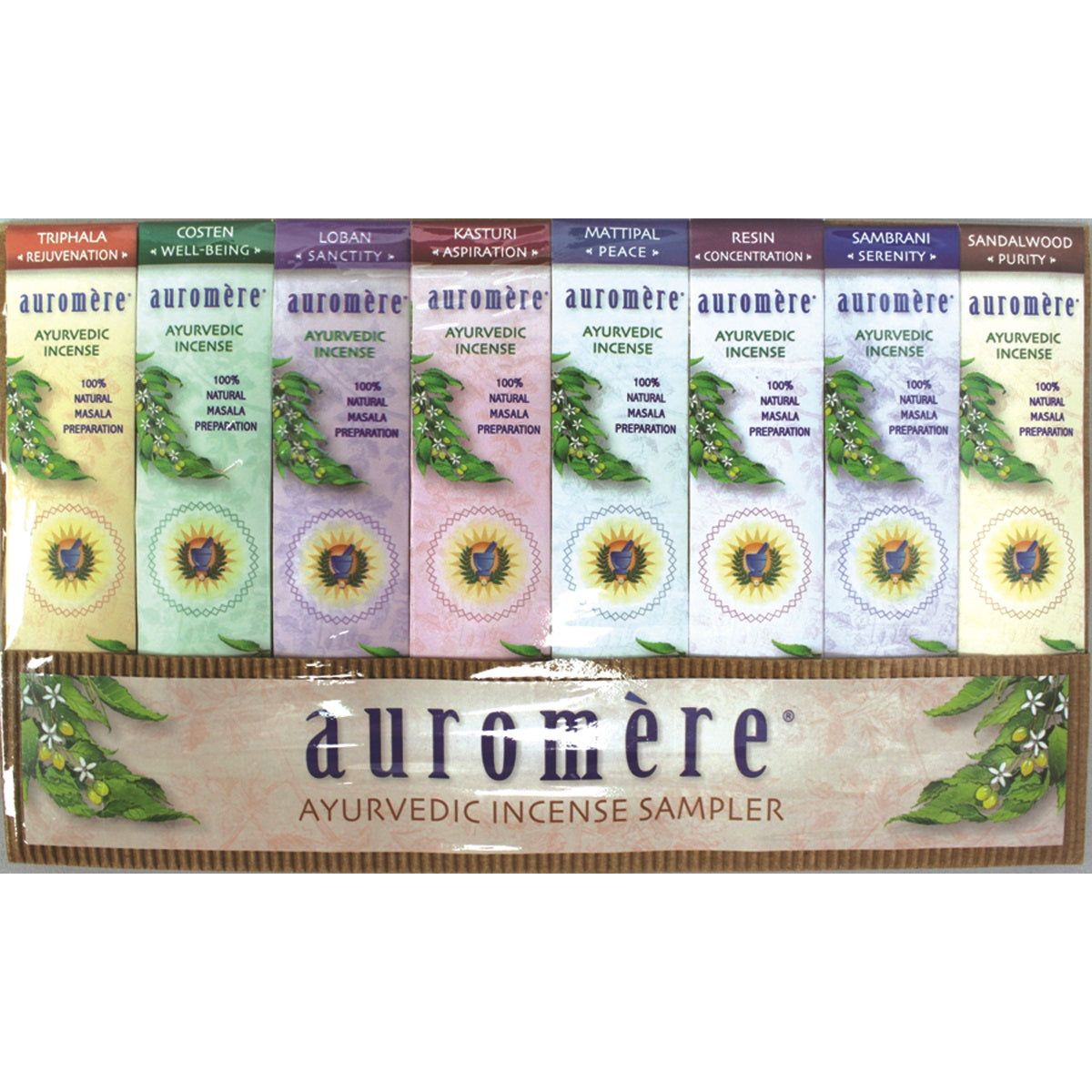 Auromere - Special Ayurvedic Sampler