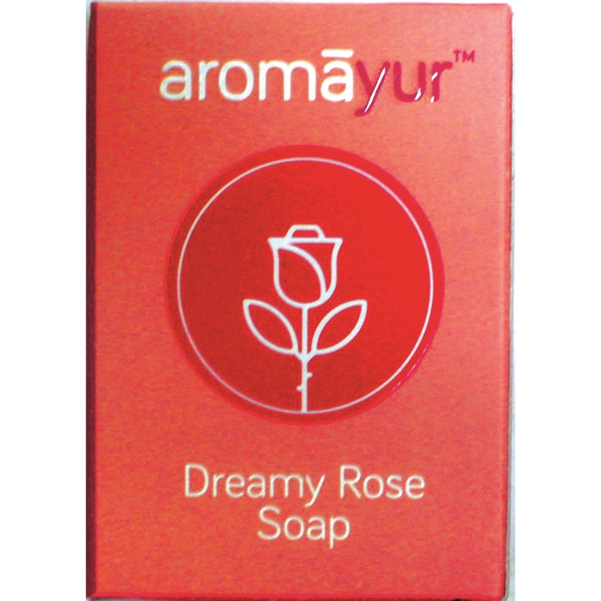 Hem Soap - Aromayur, Dreamy Rose