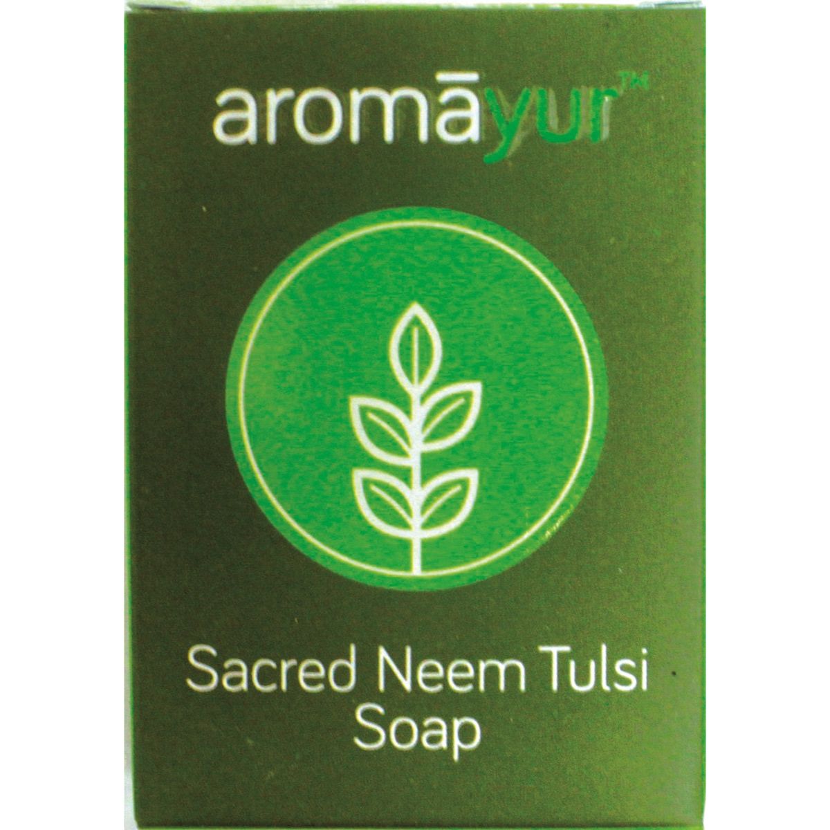 Hem Soap - Aromayur, Sacred Neem Tulsi