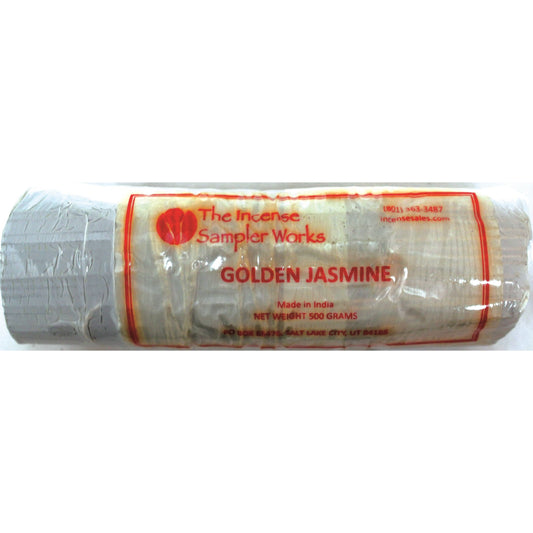 Incense Works - Bulk Sticks, Golden Jasmine