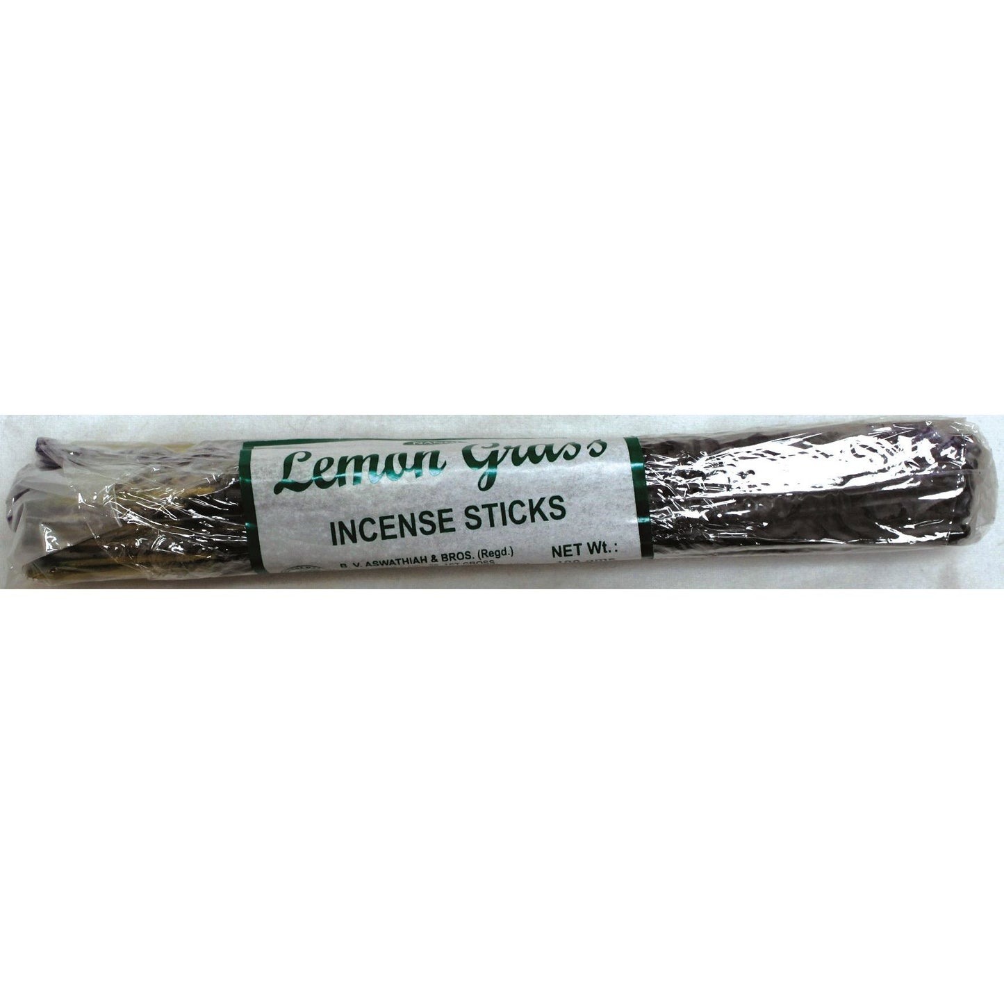 Incense Works - Bulk Sticks, Lemongrass